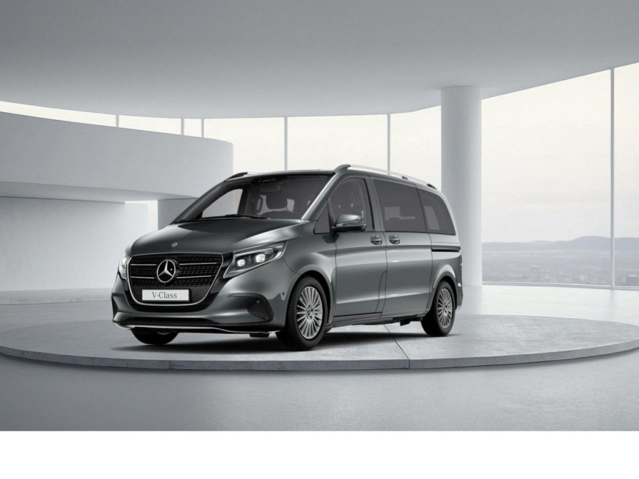 Mercedes-Benz V-Klasse