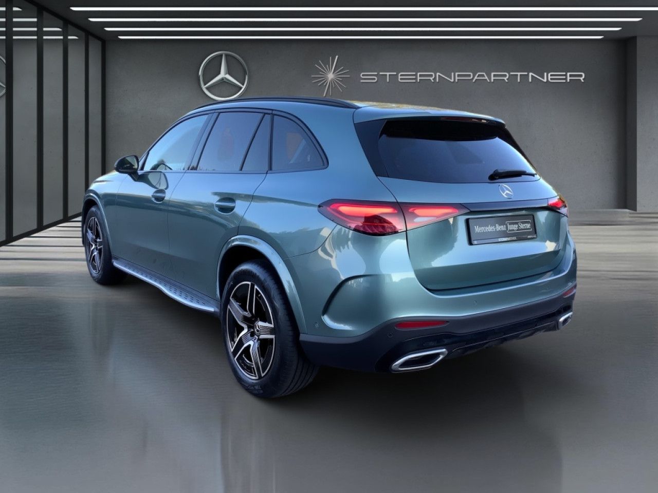 Mercedes-Benz GLC – Bild 3