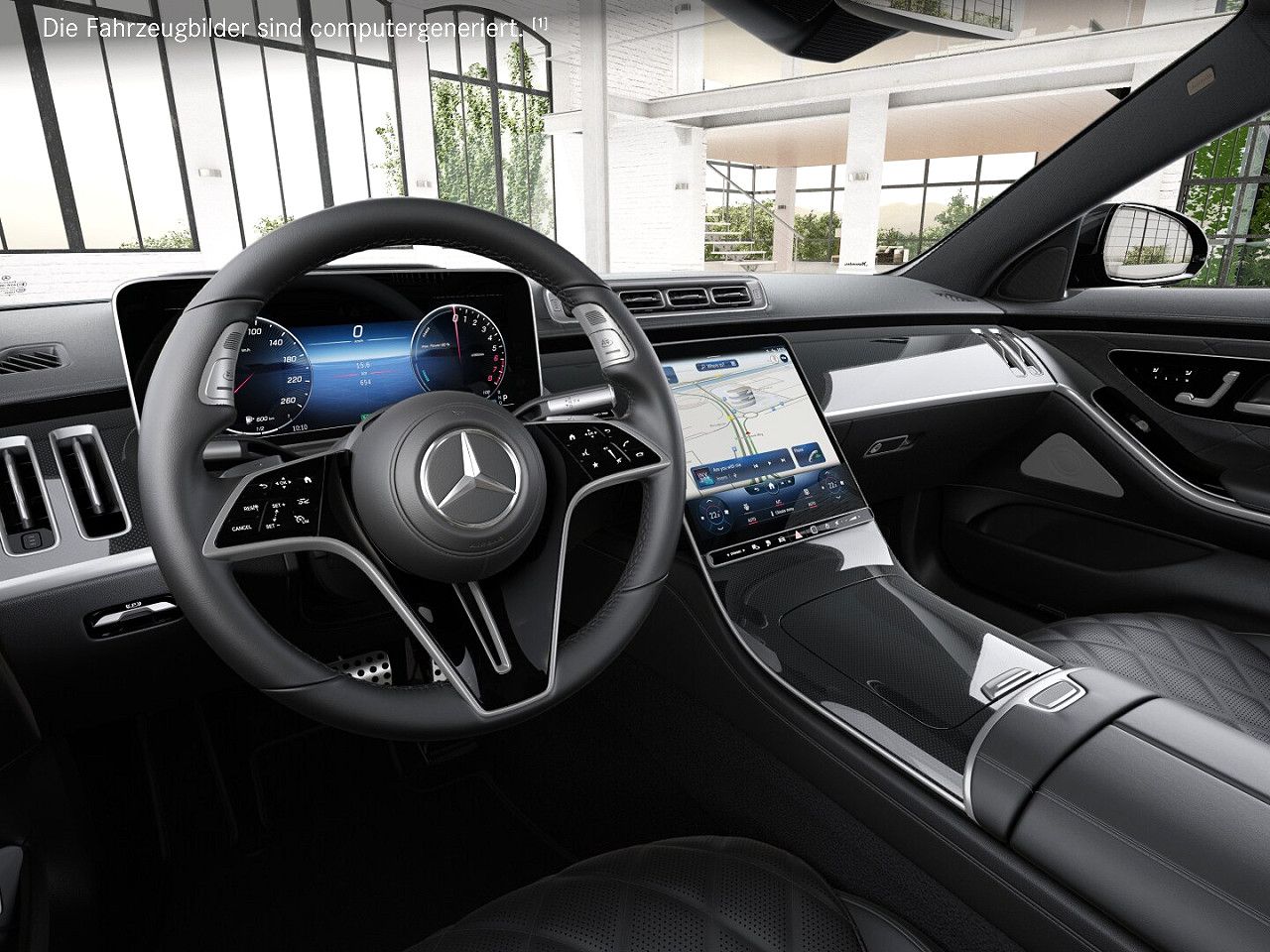 Mercedes-Benz S-Klasse – Bild 21
