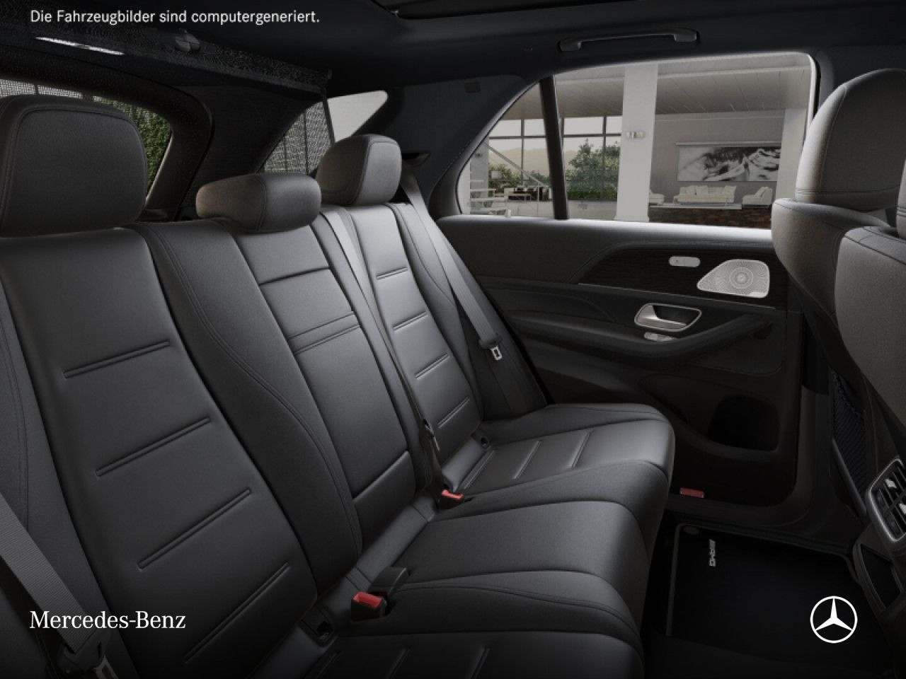 Mercedes-Benz GLE – Bild 10