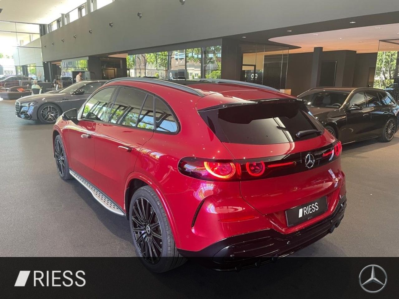 Mercedes-Benz GLC – Bild 6