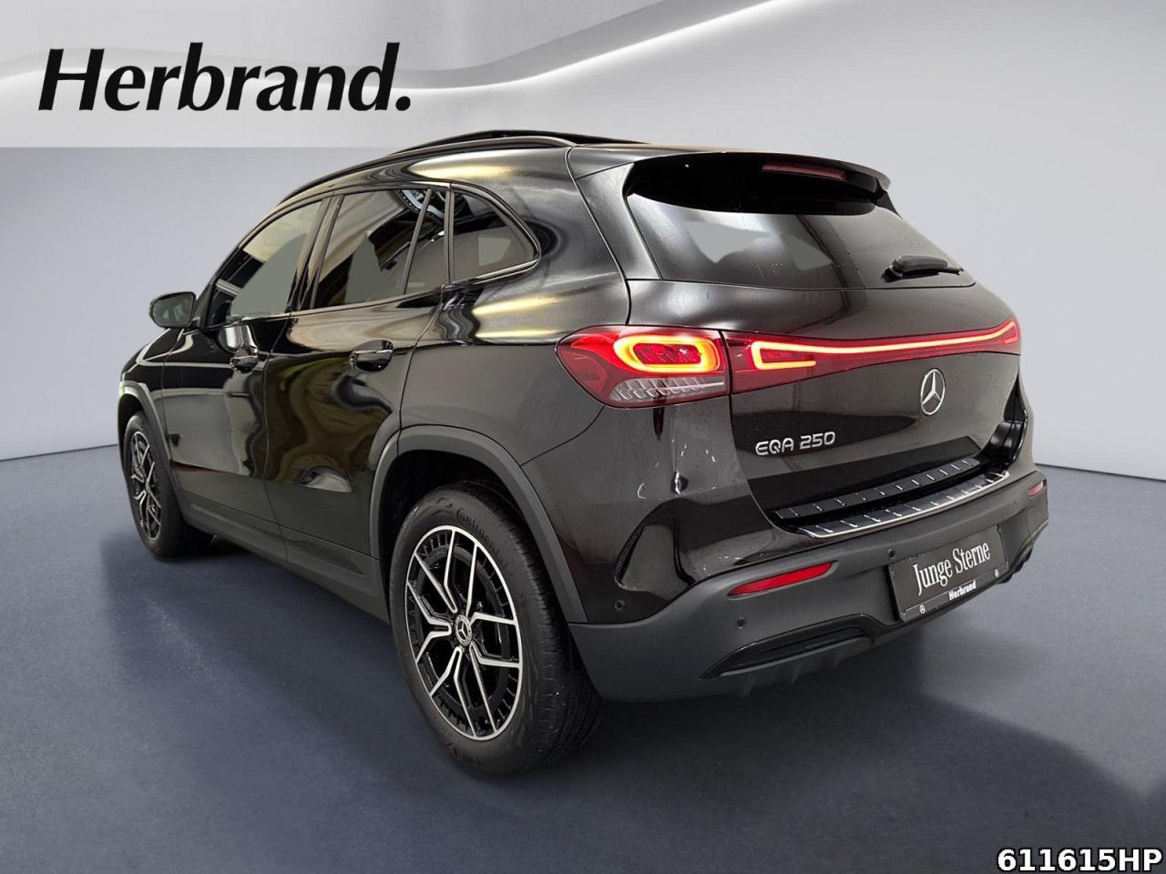 Mercedes-Benz EQA – Bild 4