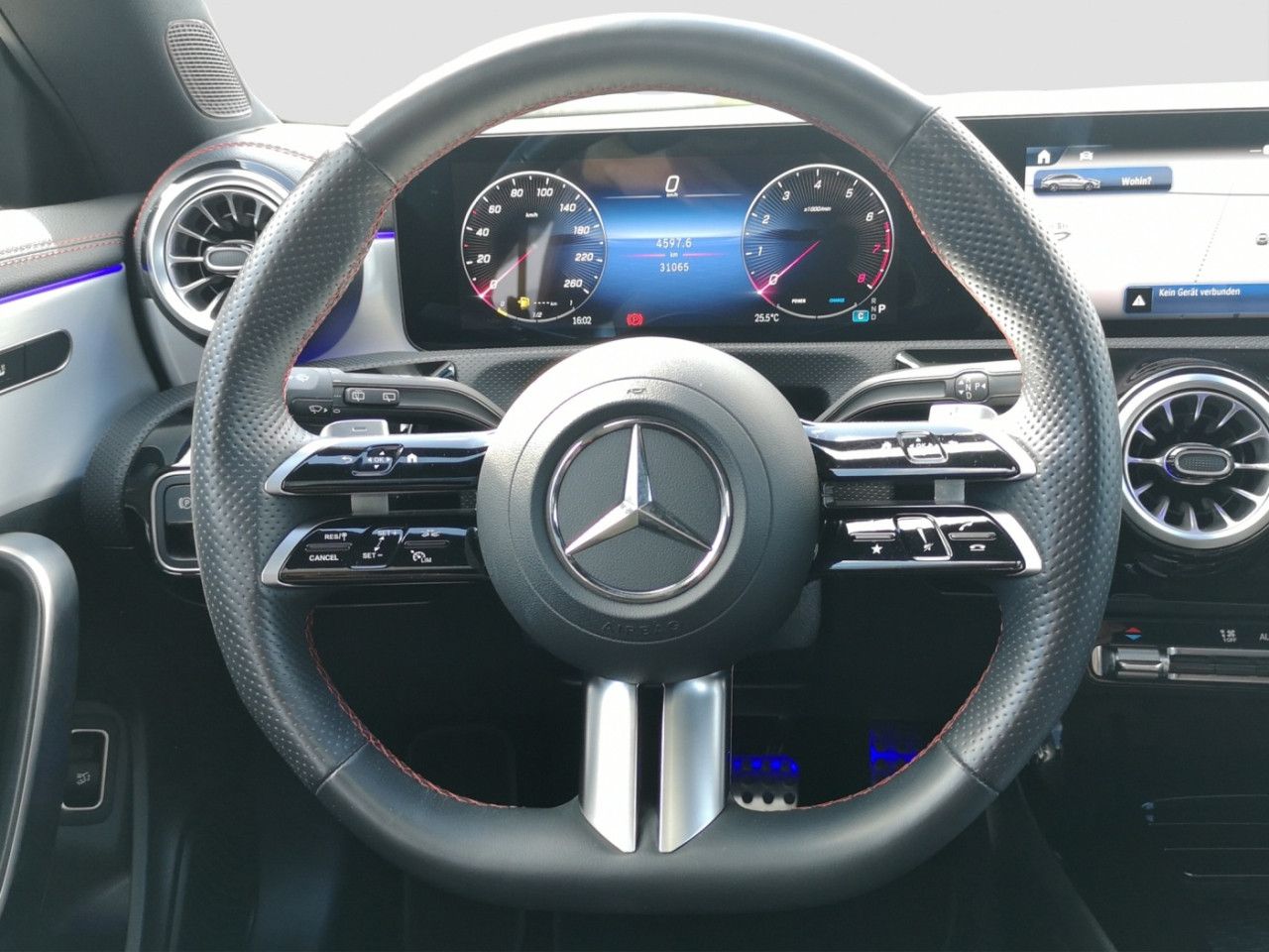 Mercedes-Benz CLA – Bild 10