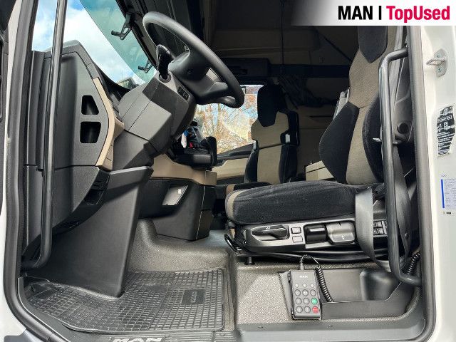 MAN TGX 18.510 4x2 BL SA 15