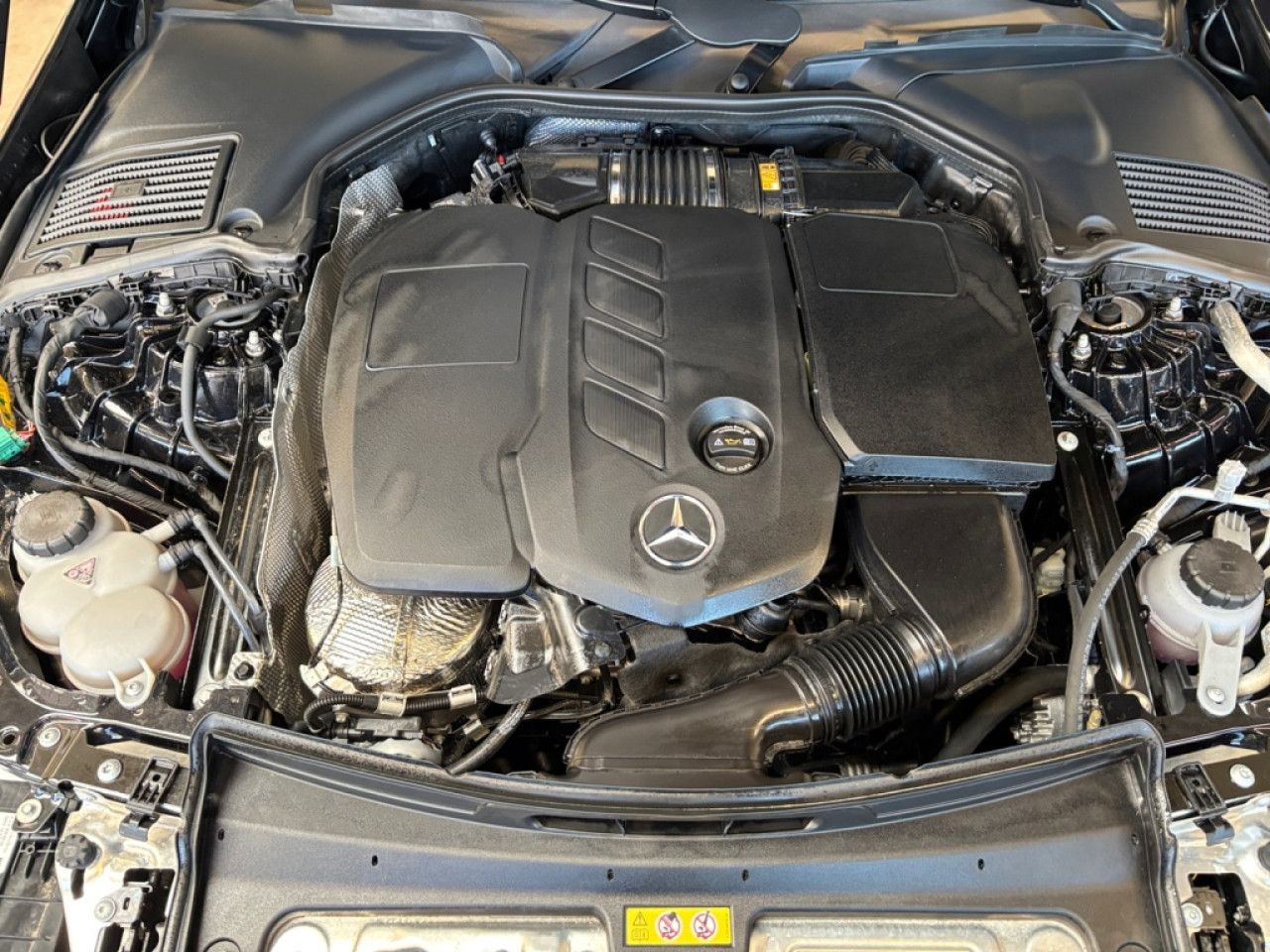 Mercedes-Benz C-Klasse – Bild 21