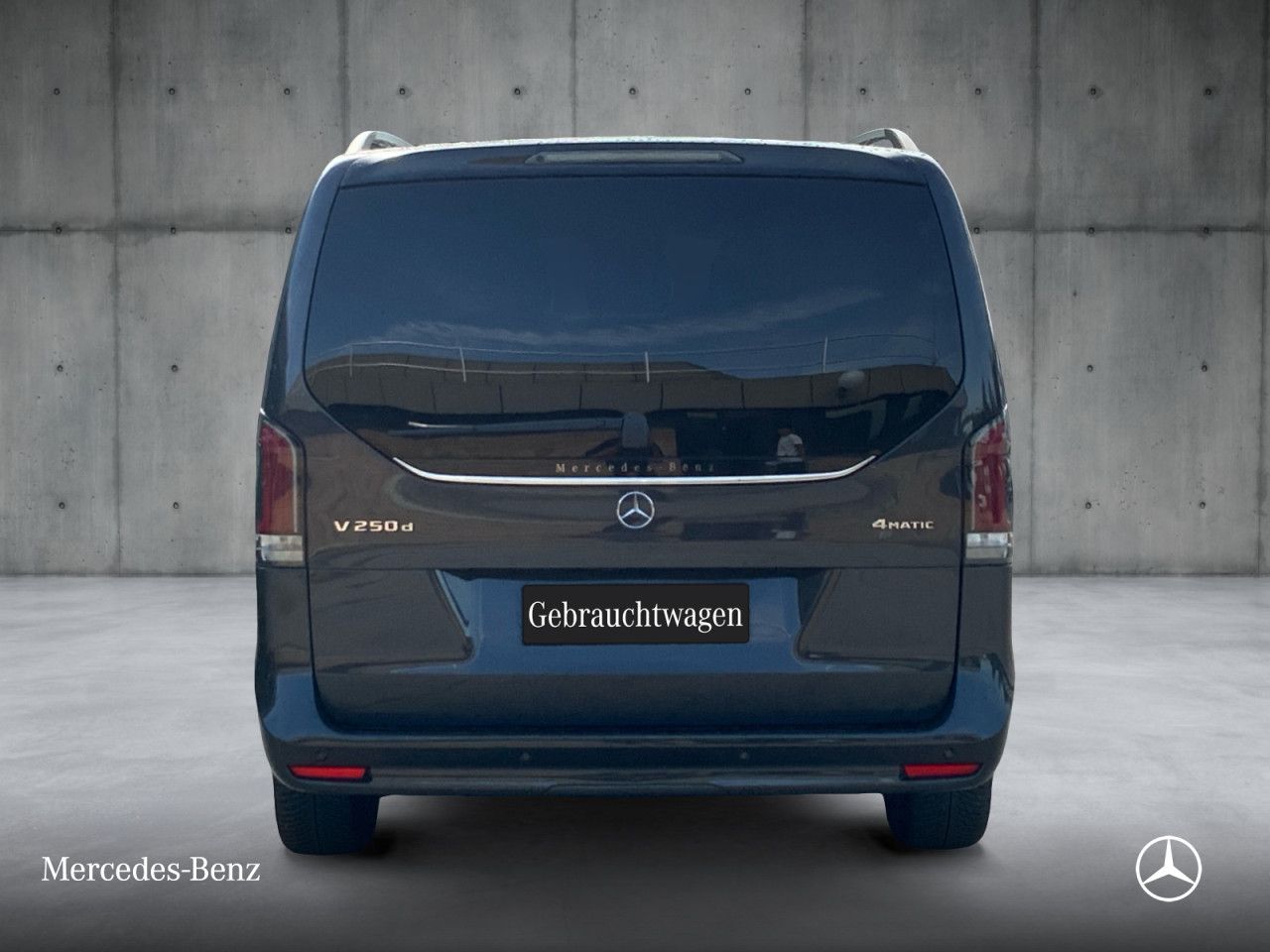 Mercedes-Benz V-Klasse – Bild 6