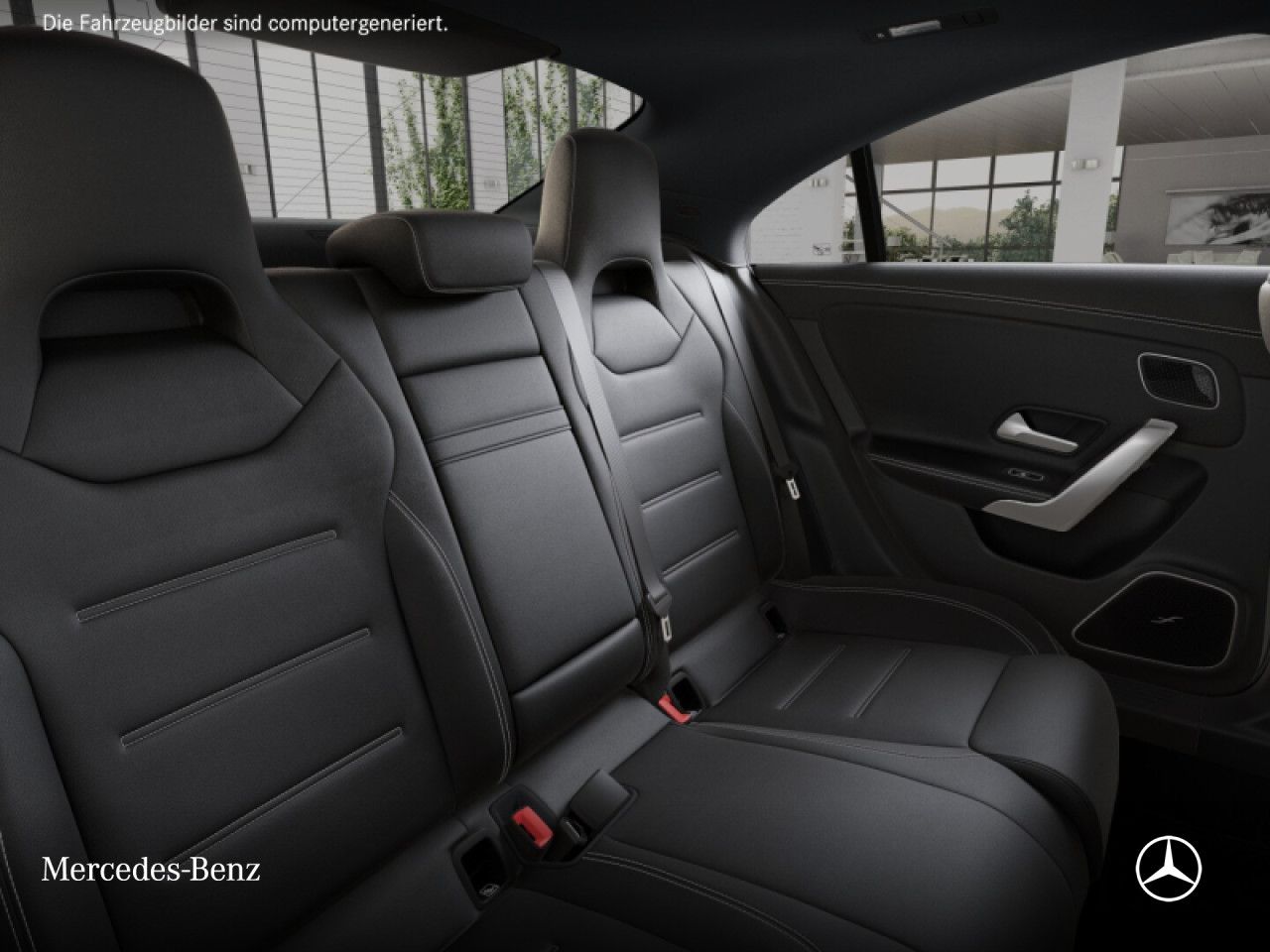 Mercedes-Benz CLA – Bild 10