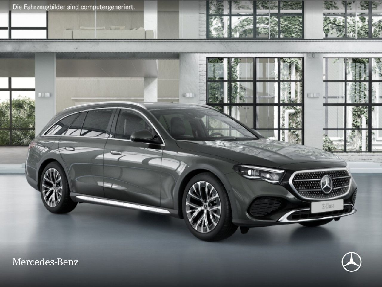 Mercedes-Benz E-Klasse – Bild 15