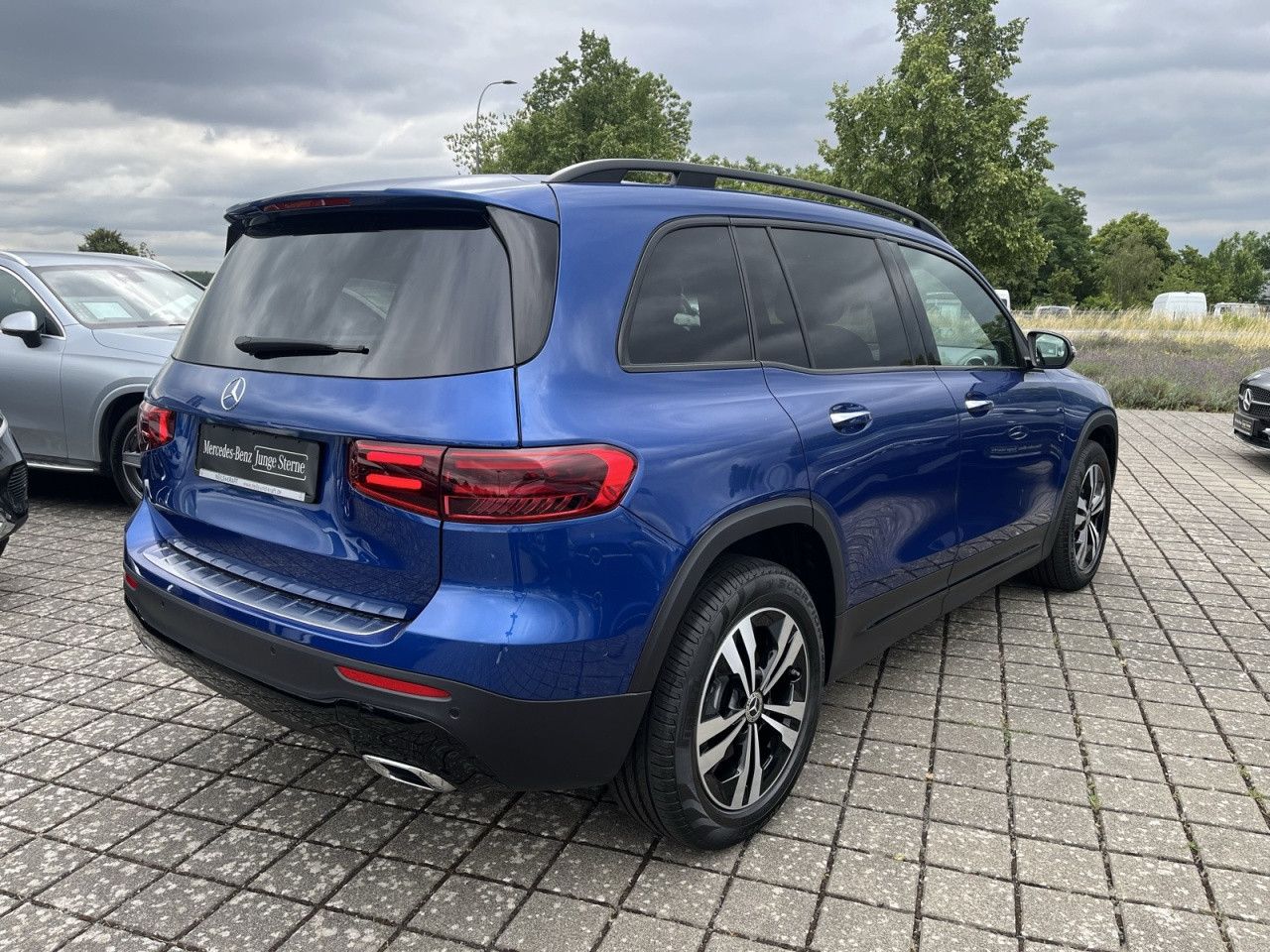 Mercedes-Benz GLB – Bild 5
