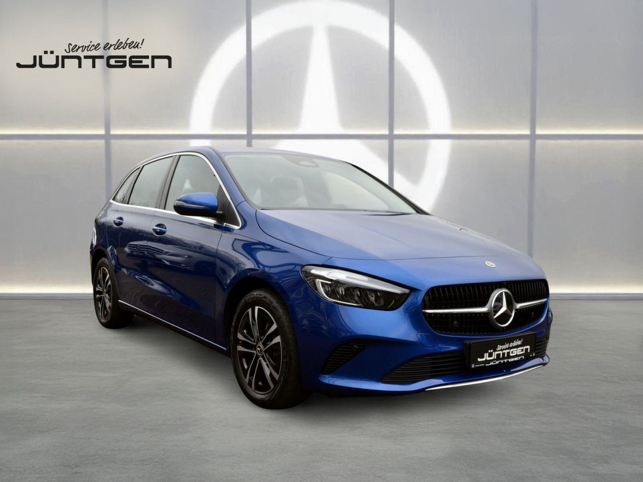 Mercedes-Benz B-Klasse