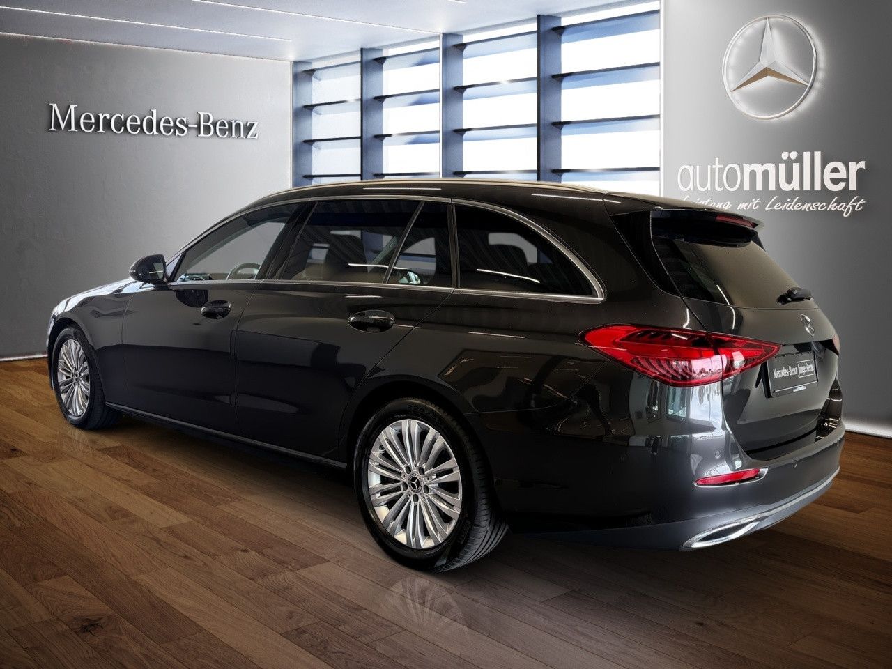 Mercedes-Benz C-Klasse – Bild 7