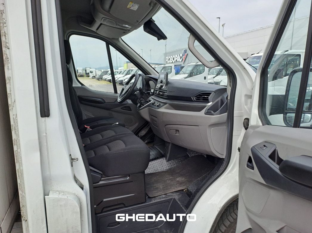 Maxus | DELIVER 9 - DELIVER 9 FURGONE