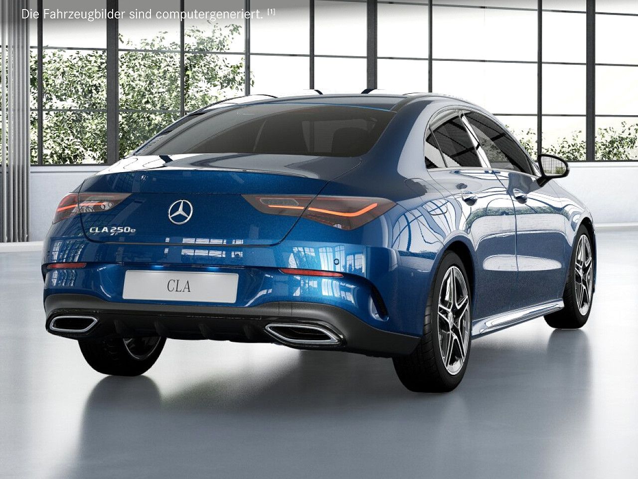 Mercedes-Benz CLA – Bild 21
