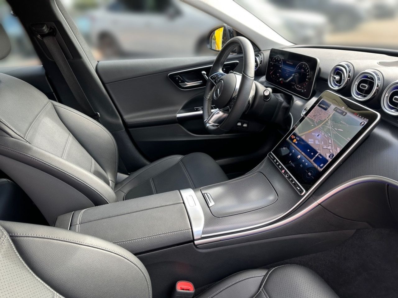 Mercedes-Benz C-Klasse – Bild 10