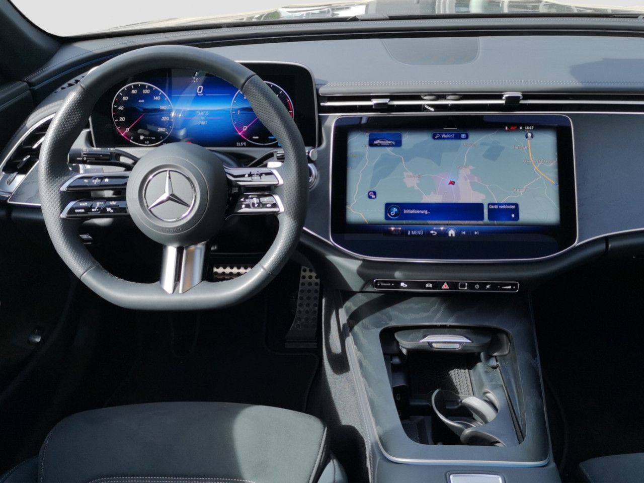 Mercedes-Benz E-Klasse – Bild 9