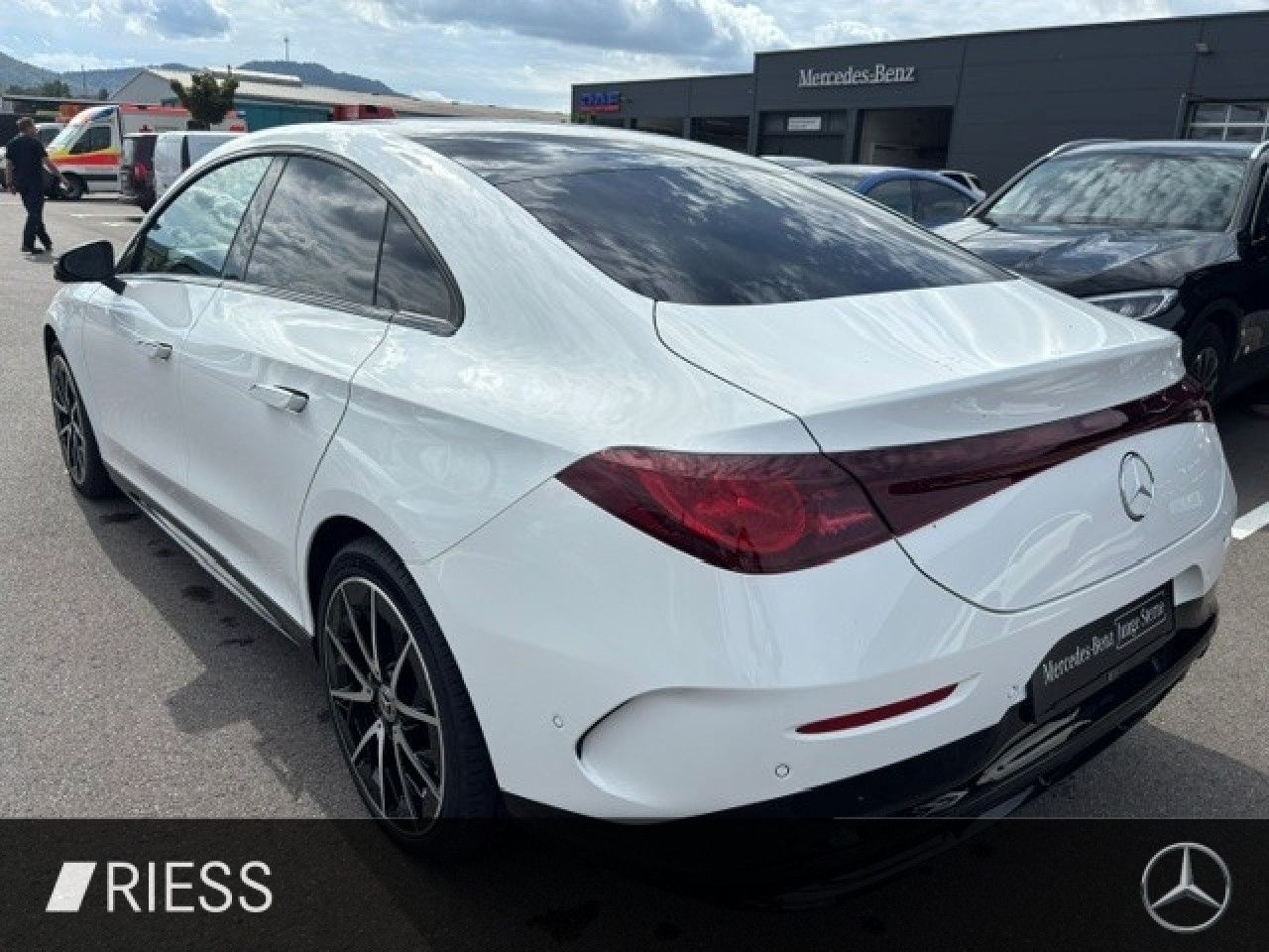 Mercedes-Benz CLA – Bild 4