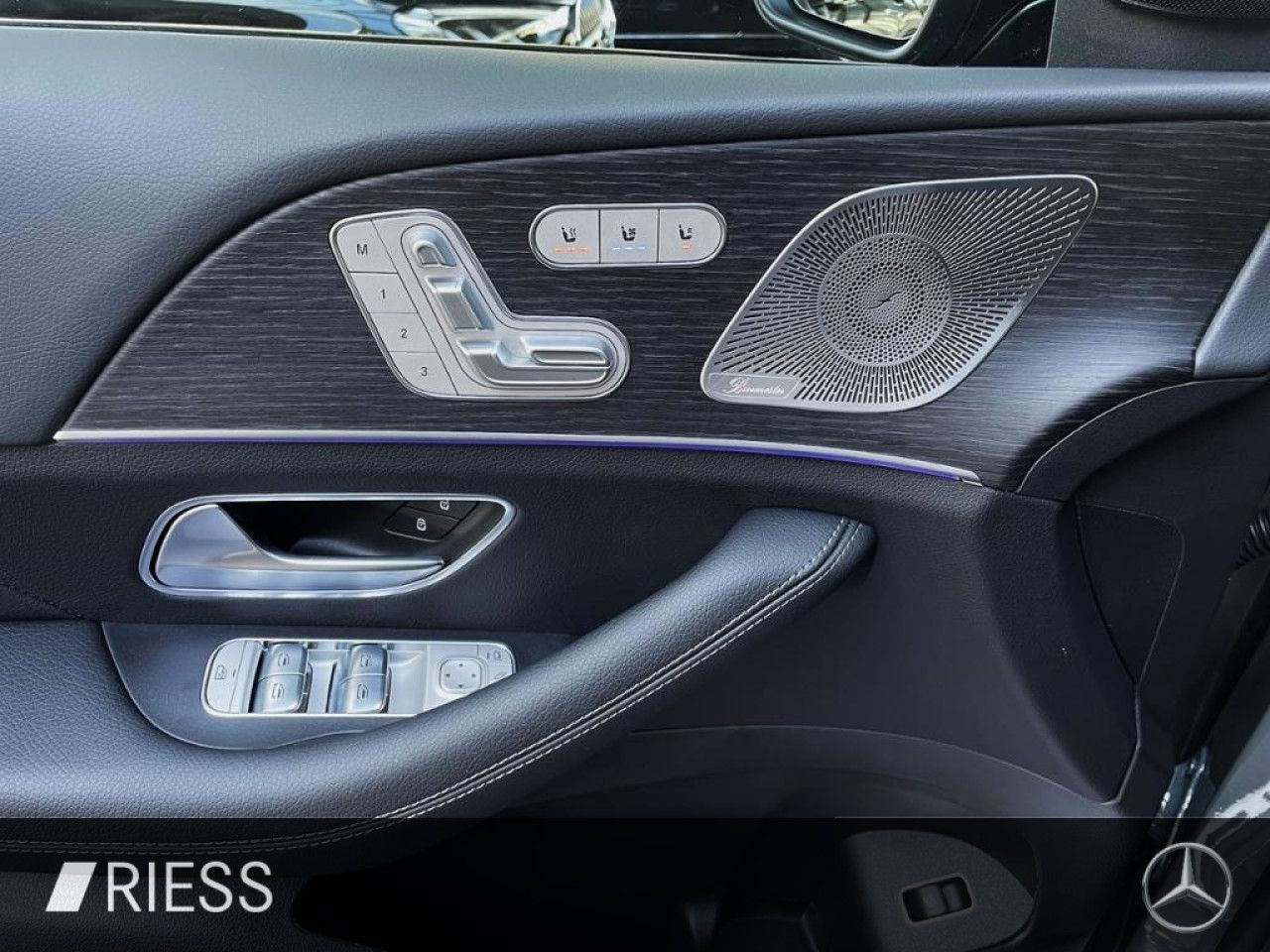 Mercedes-Benz GLS – Bild 2
