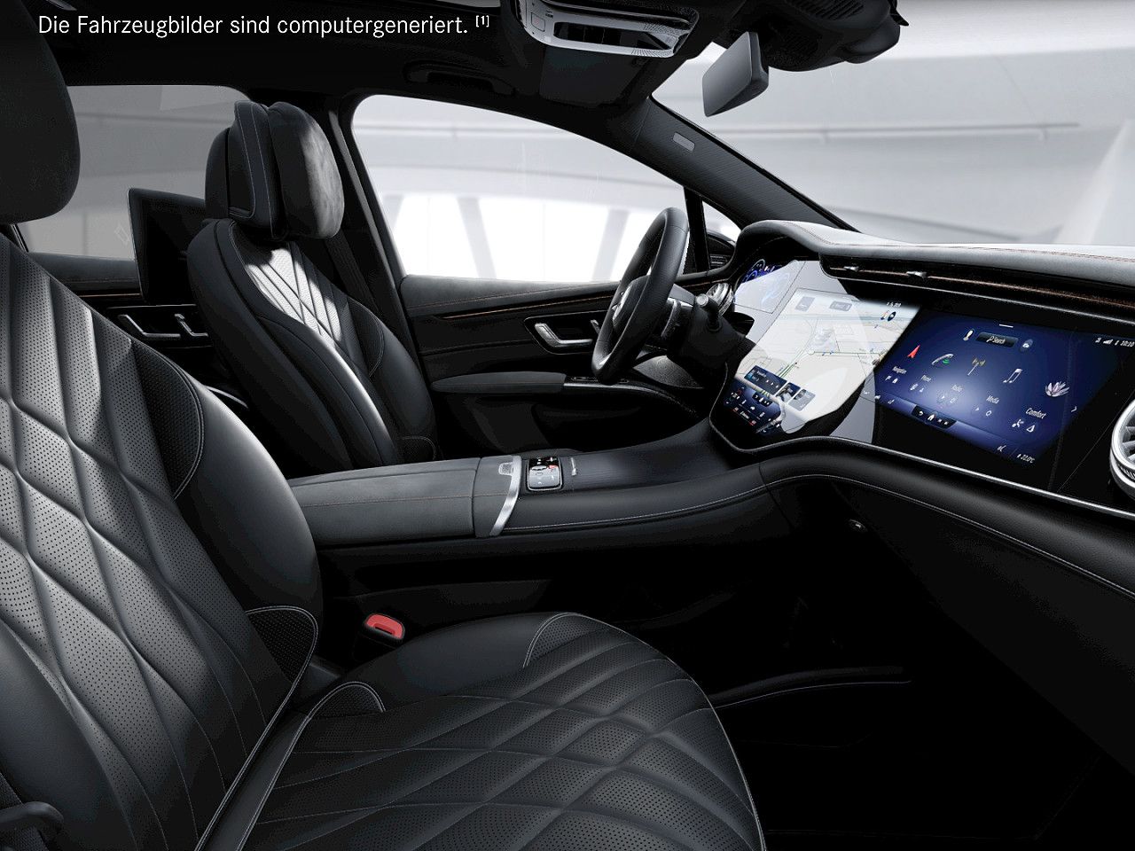 Mercedes-Benz EQS – Bild 34
