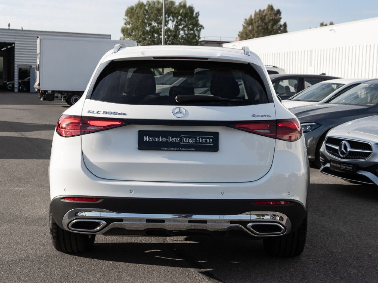 Mercedes-Benz GLC – Bild 6