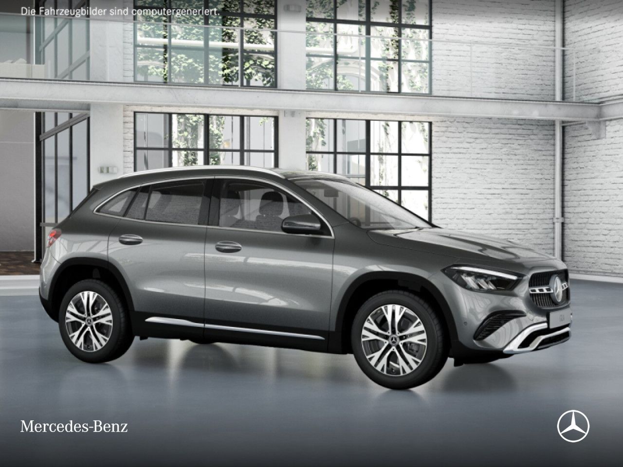 Mercedes-Benz GLA – Bild 13