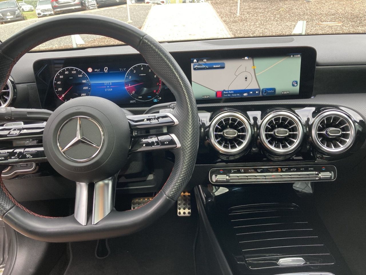 Mercedes-Benz A-Klasse – Bild 13
