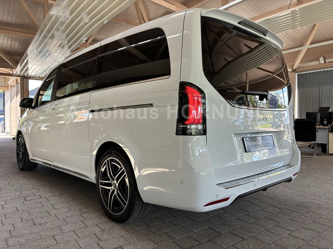 Mercedes-Benz V-Klasse – Bild 5