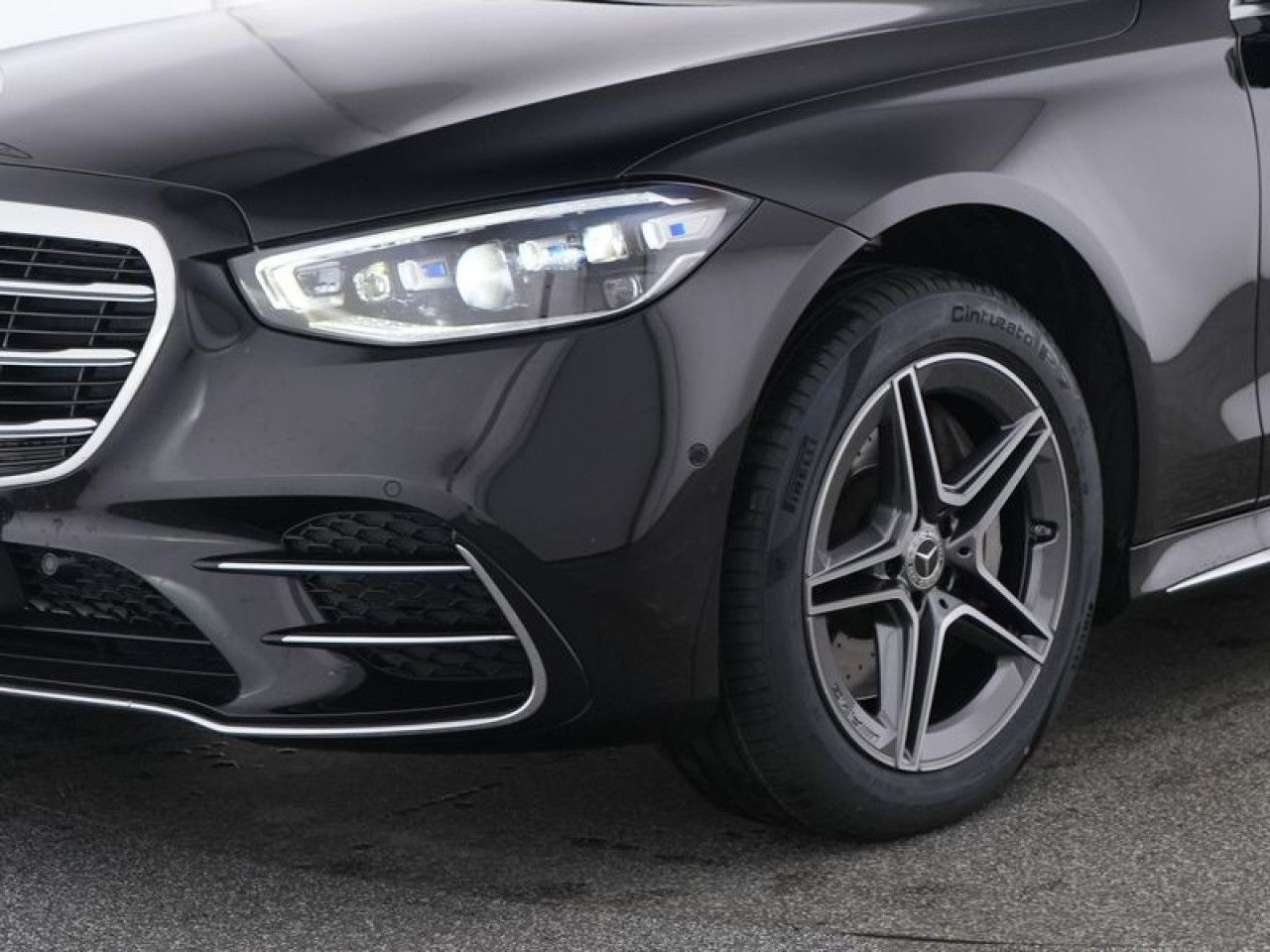 Mercedes-Benz S-Klasse – Bild 3