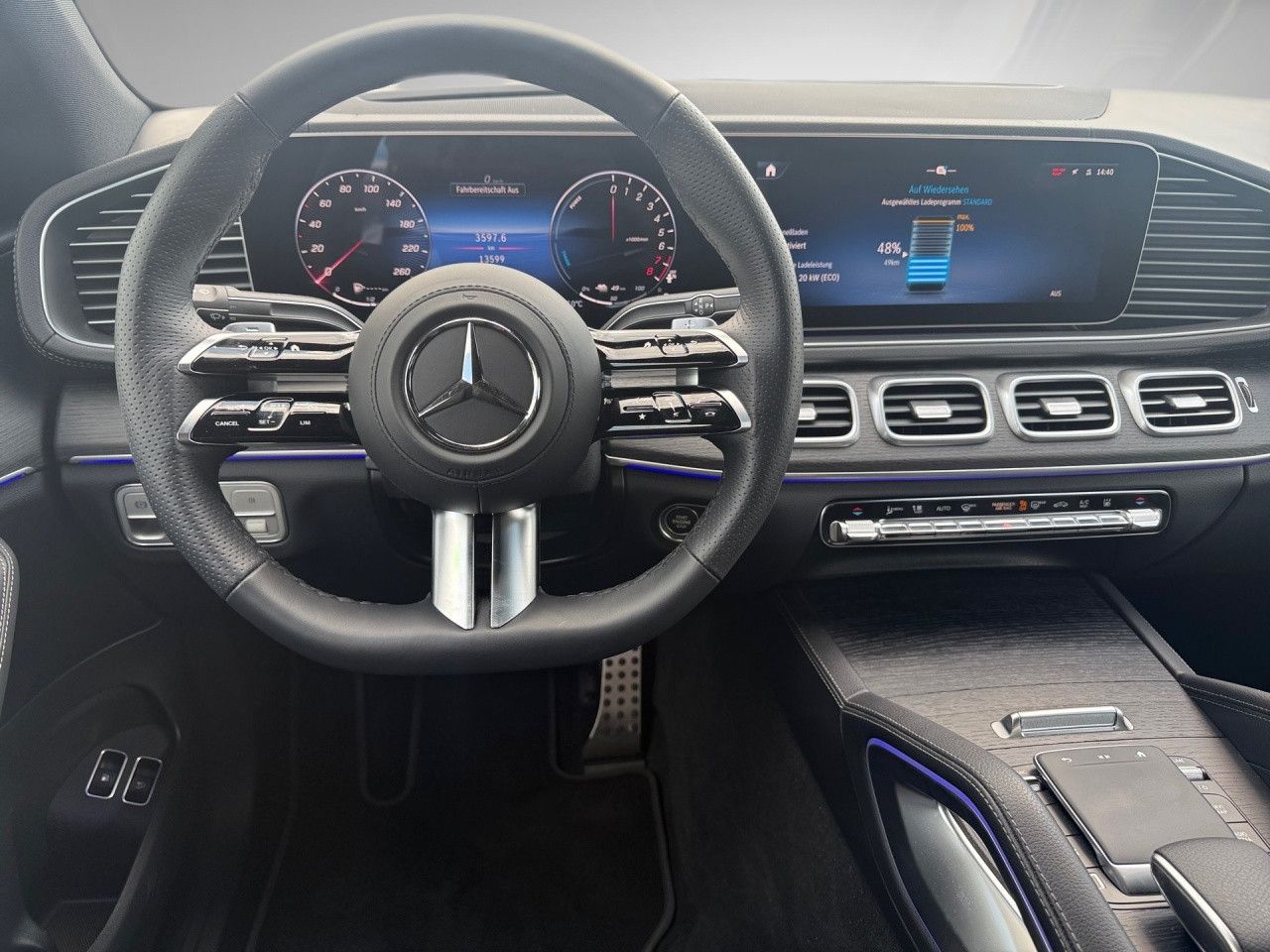 Mercedes-Benz GLE – Bild 17