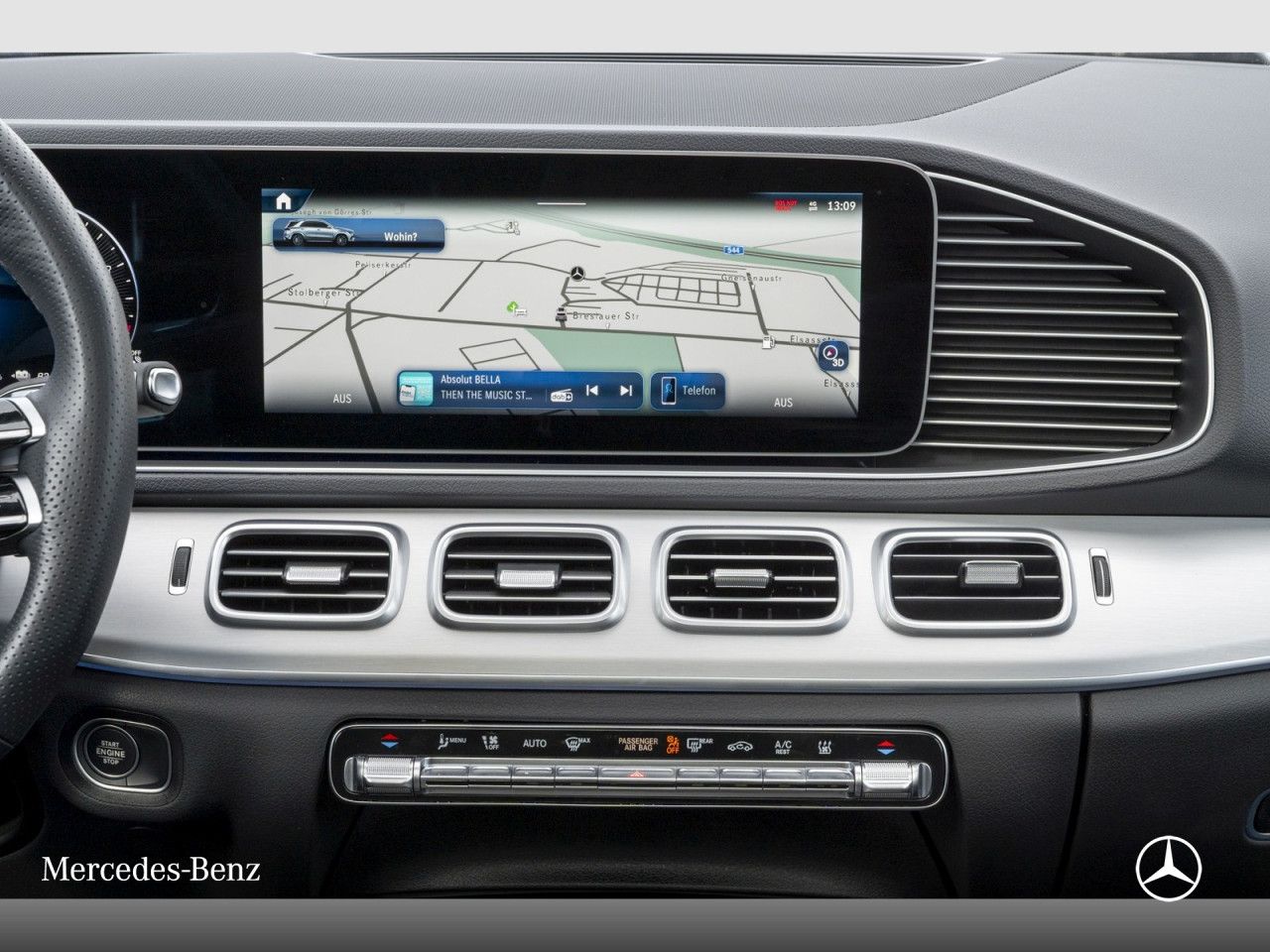 Mercedes-Benz GLE – Bild 12