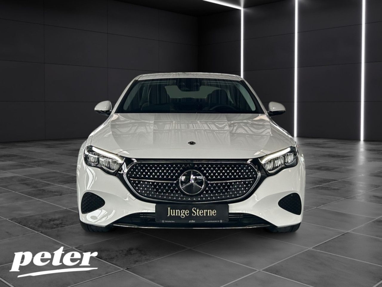 Mercedes-Benz E-Klasse – Bild 2