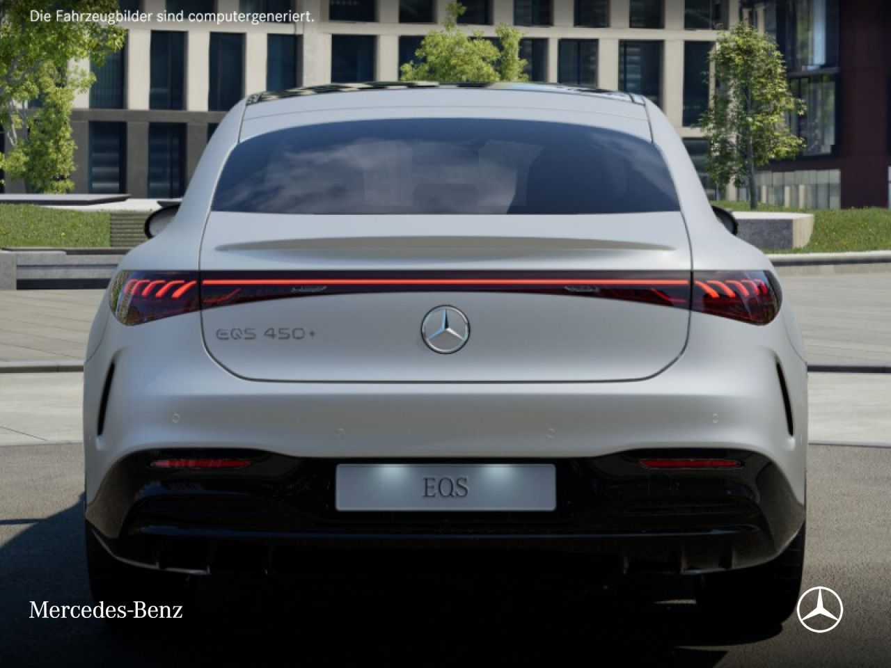 Mercedes-Benz EQS – Bild 6