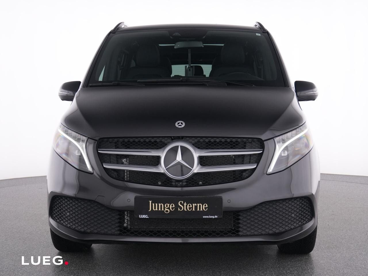 Mercedes-Benz V-Klasse – Bild 14