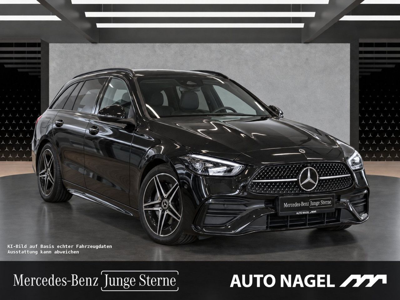 Mercedes-Benz C-Klasse – Bild 29