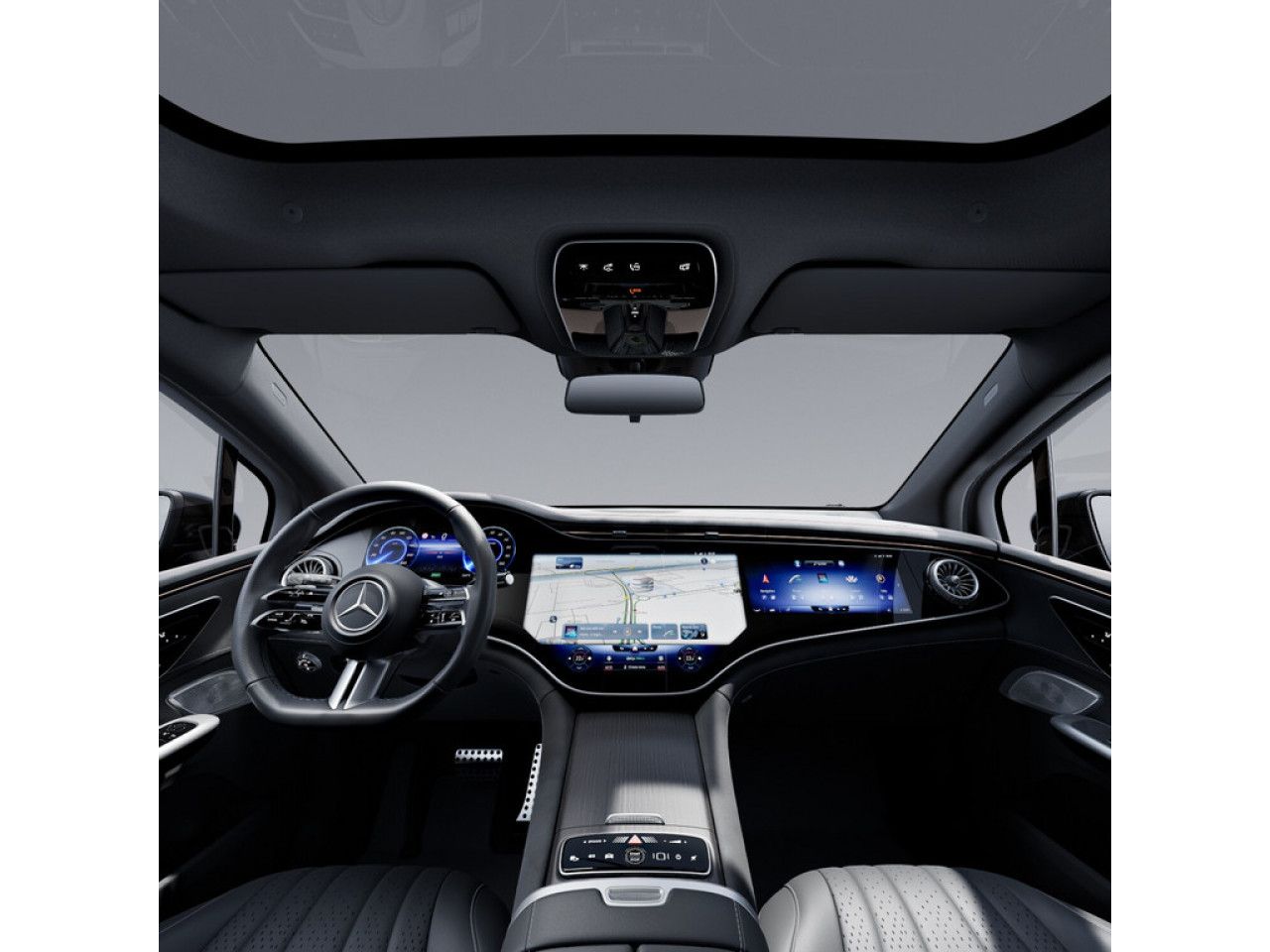 Mercedes-Benz EQE – Bild 14