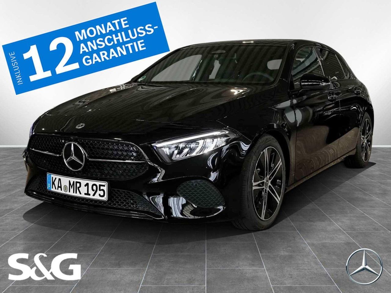 Mercedes-Benz A-Klasse