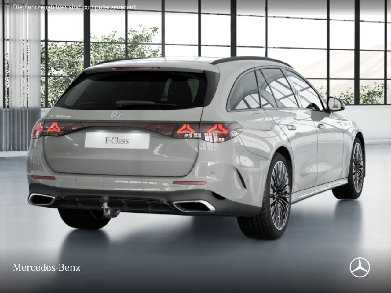 Mercedes-Benz E-Klasse – Bild 3