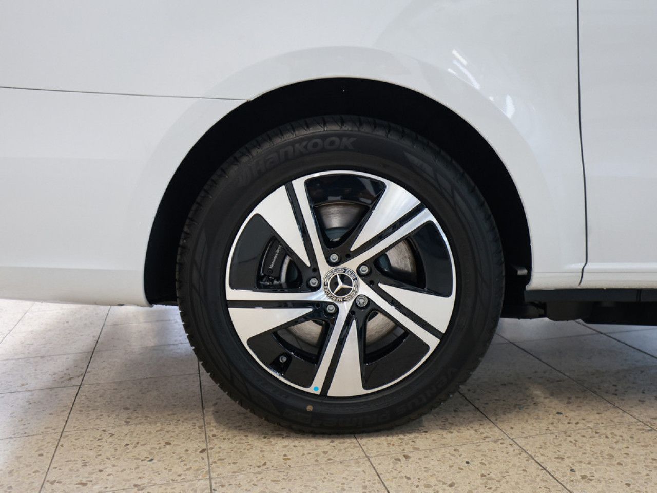 Mercedes-Benz V-Klasse – Bild 8