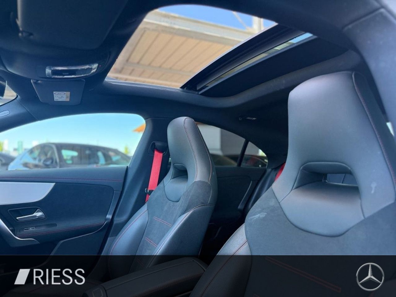 Mercedes-Benz CLA – Bild 15