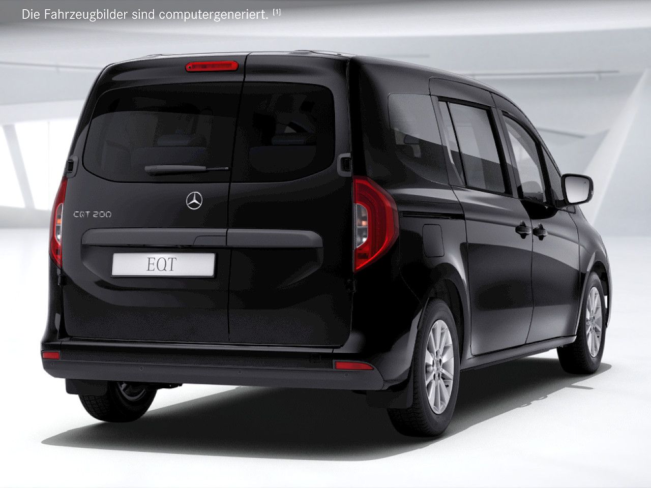 Mercedes-Benz EQT – Bild 15