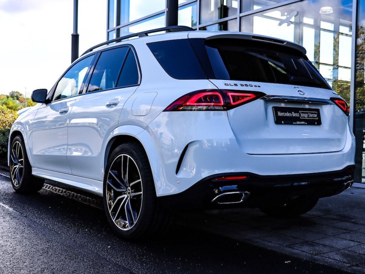 Mercedes-Benz GLE – Bild 13
