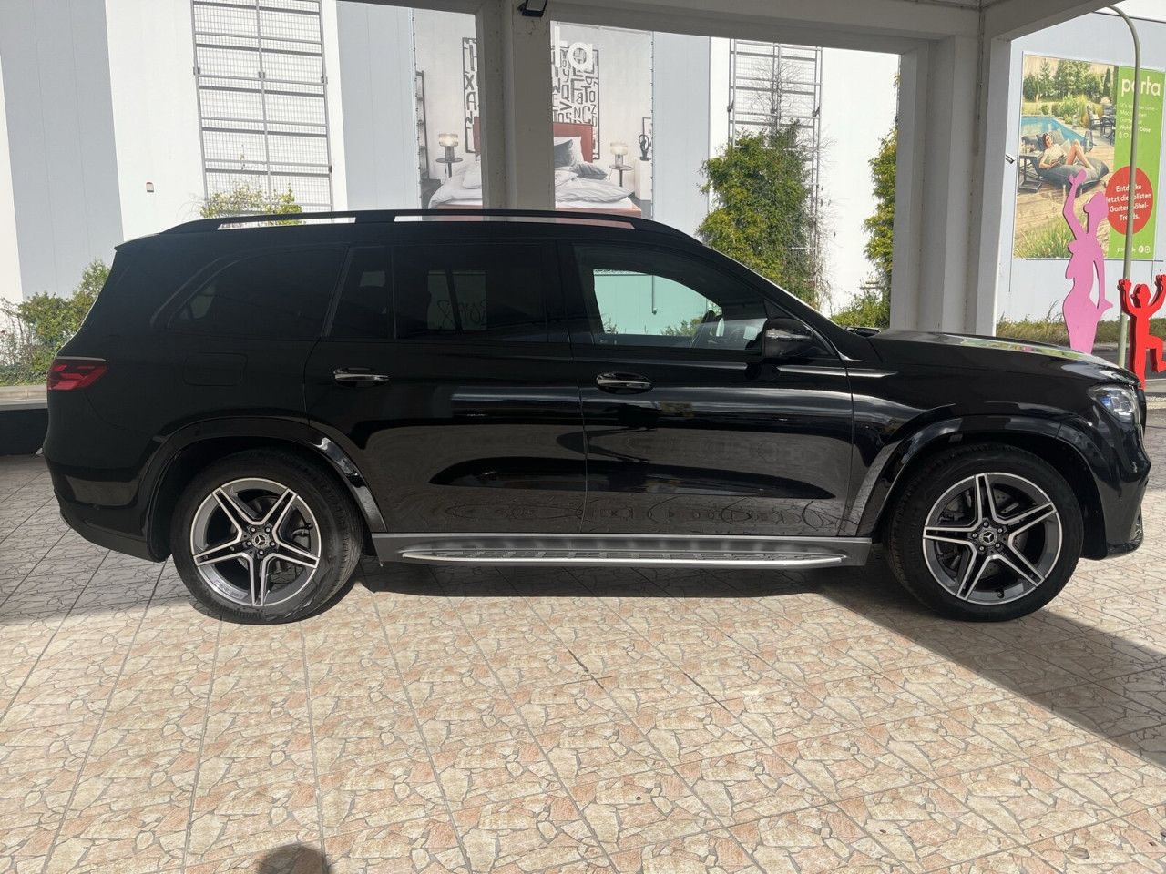 Mercedes-Benz GLS – Bild 4