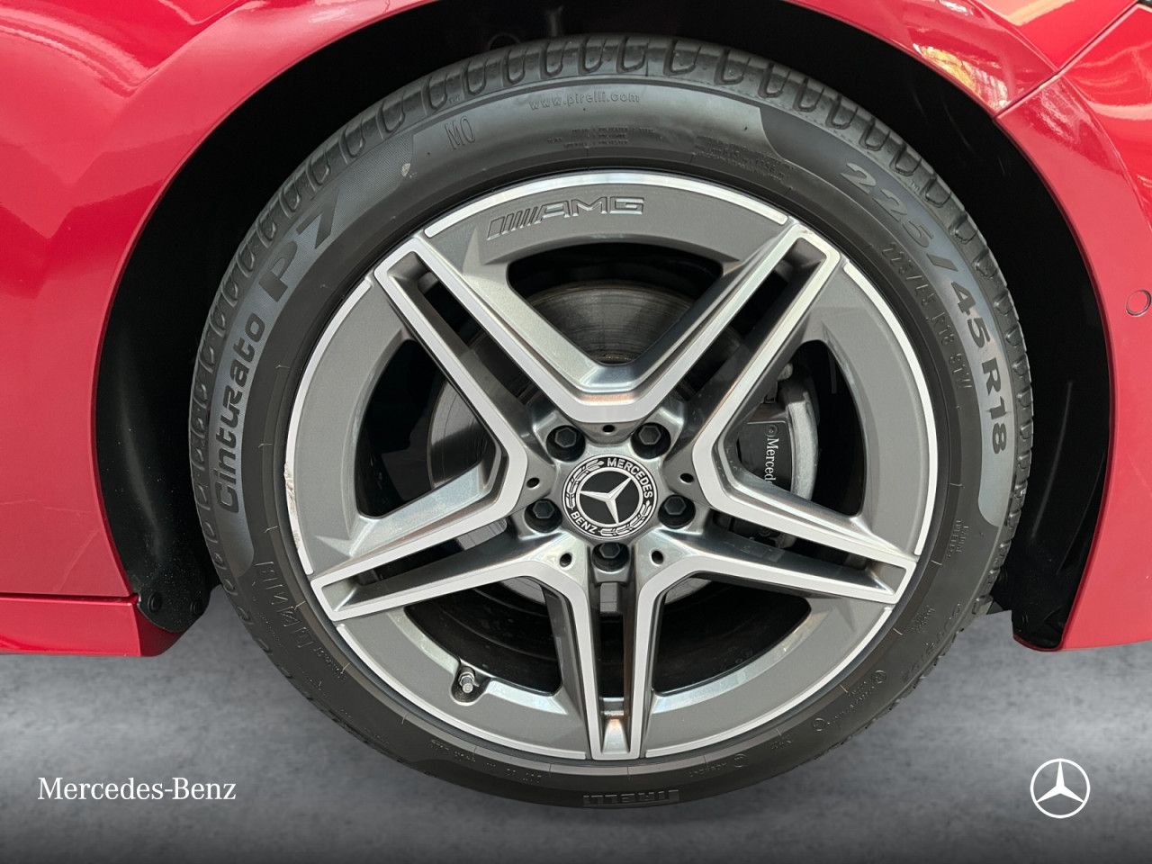 Mercedes-Benz A-Klasse – Bild 2