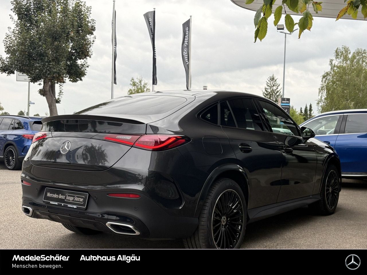 Mercedes-Benz GLC – Bild 7