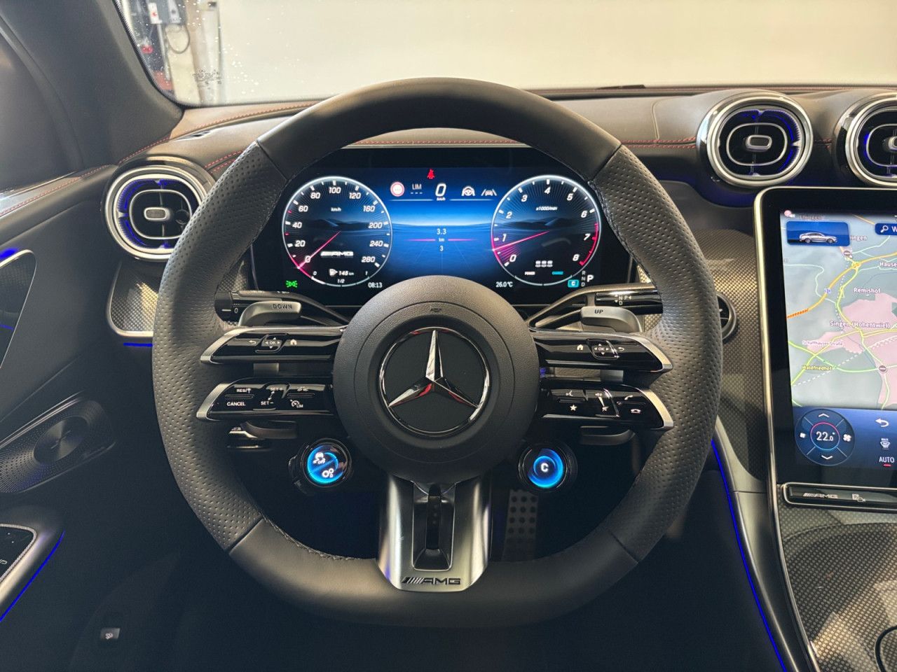 Mercedes-Benz GLC – Bild 11