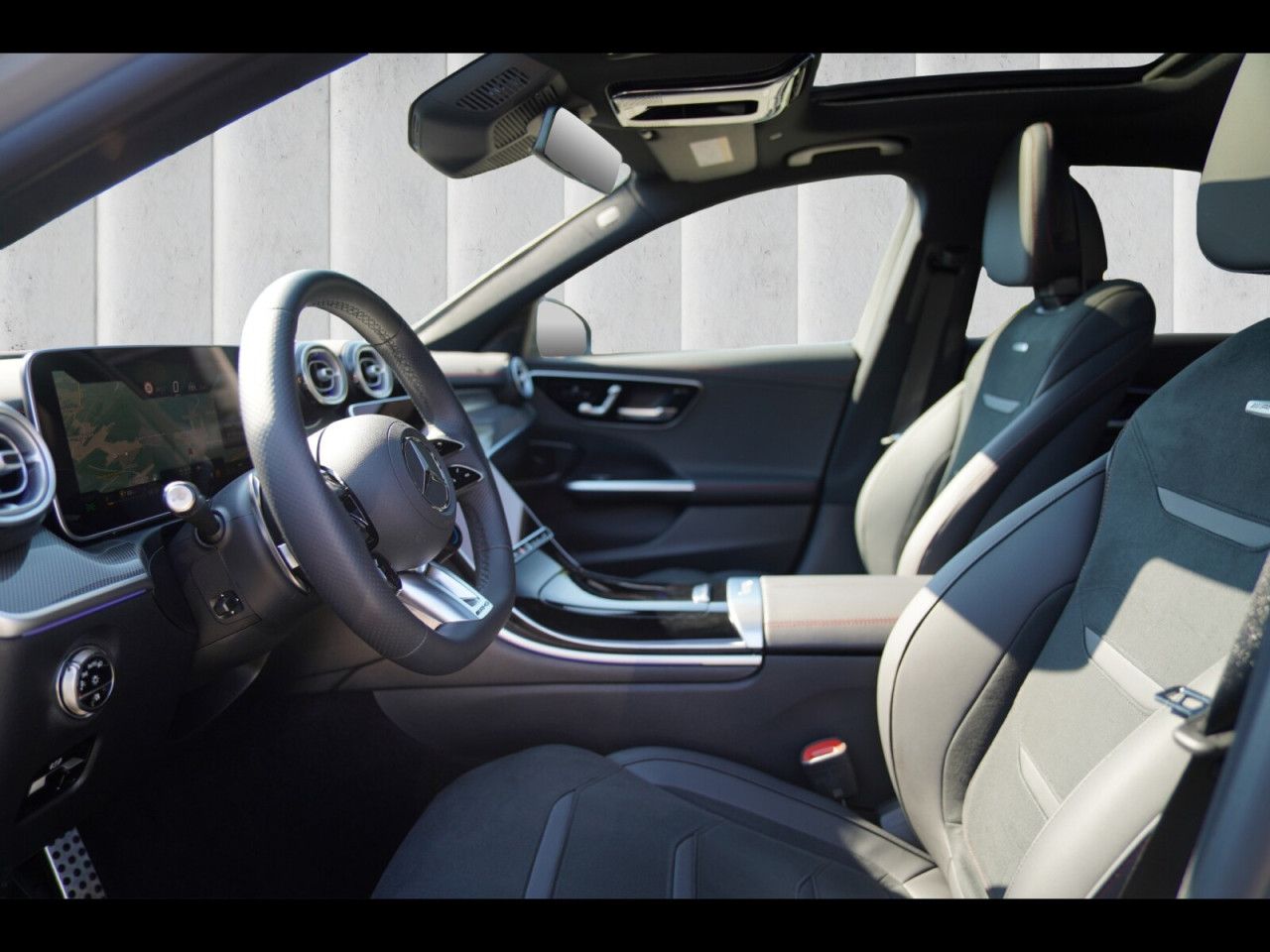 Mercedes-Benz C-Klasse – Bild 18