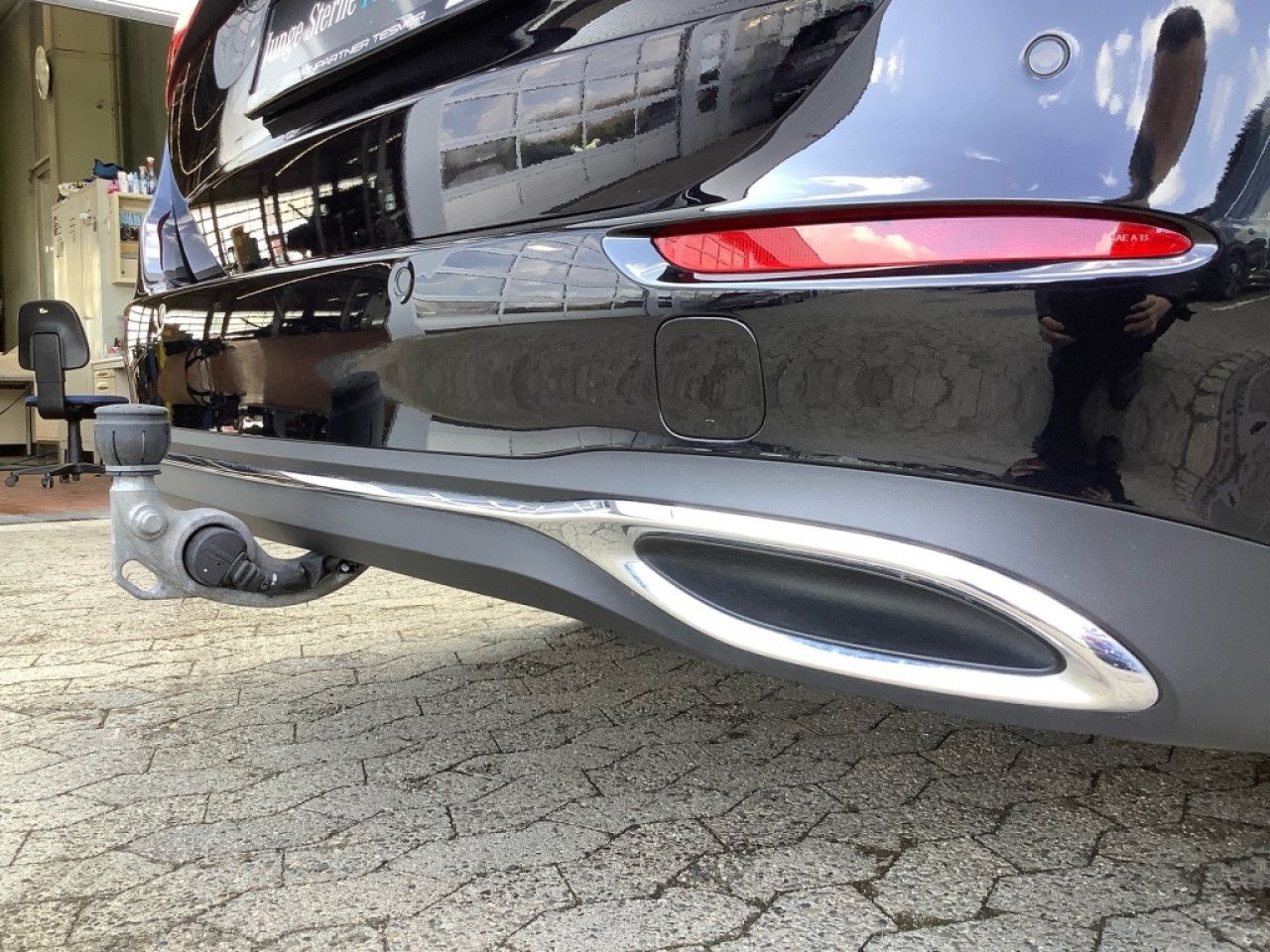 Mercedes-Benz C-Klasse – Bild 11
