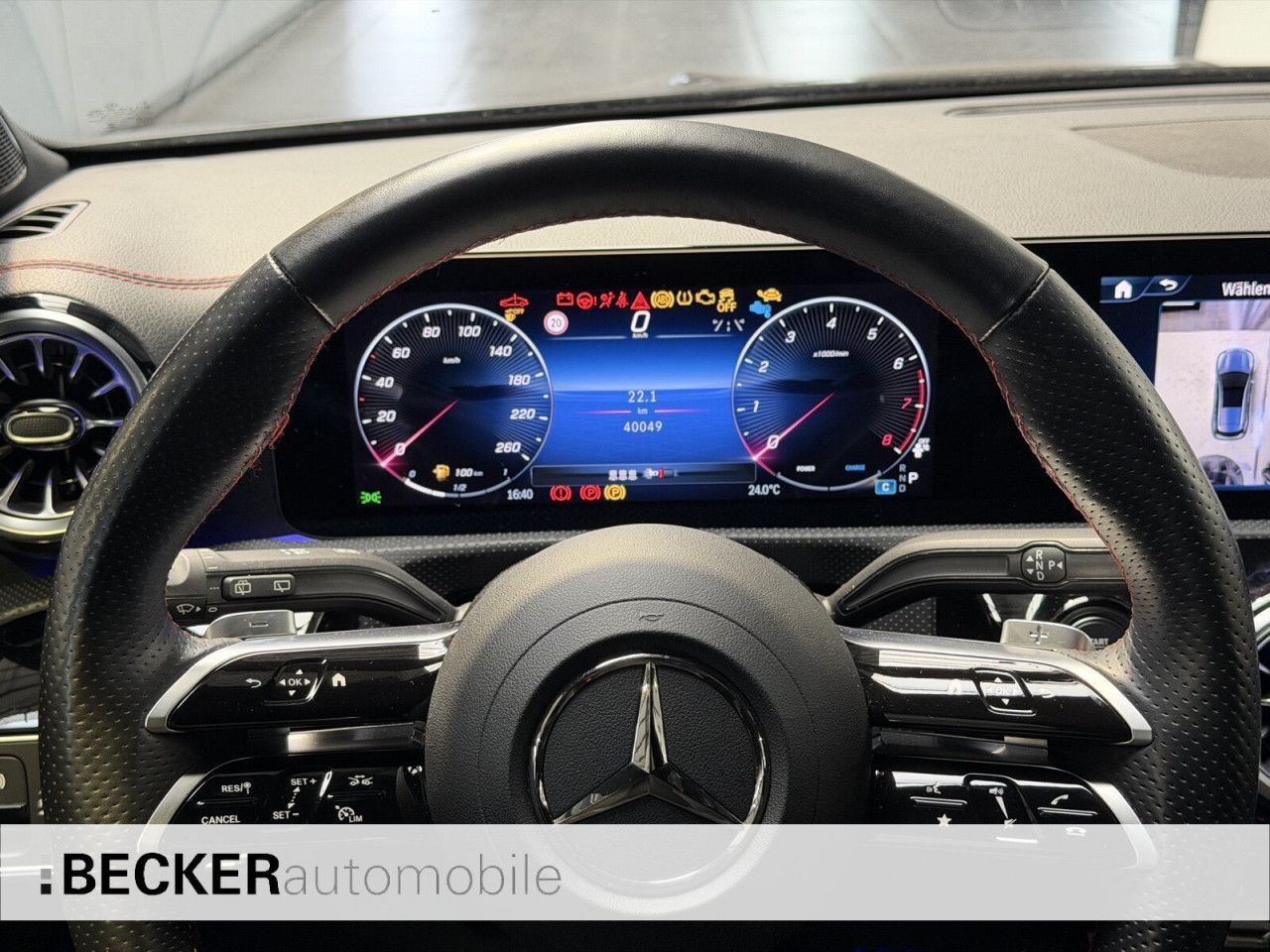 Mercedes-Benz CLA – Bild 17