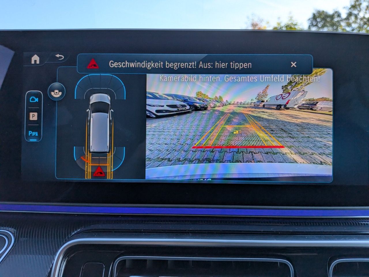 Mercedes-Benz V-Klasse – Bild 17