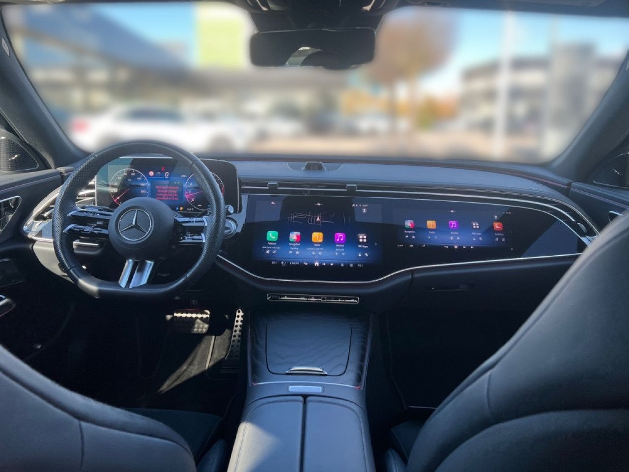 Mercedes-Benz E-Klasse – Bild 9