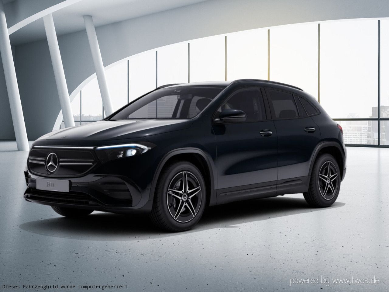 Mercedes-Benz EQA – Bild 20